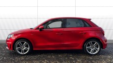 Audi A1 1.4 TFSI 140 S Line 5dr S Tronic Petrol Hatchback